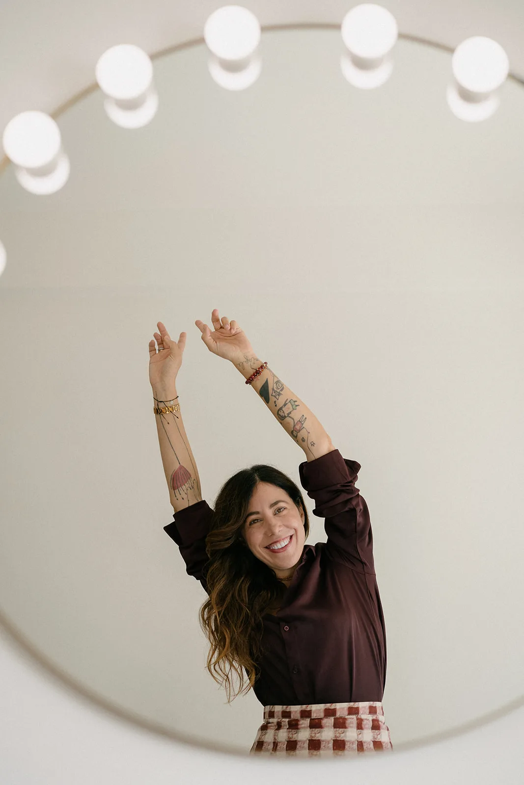 Federica, energia e presenza