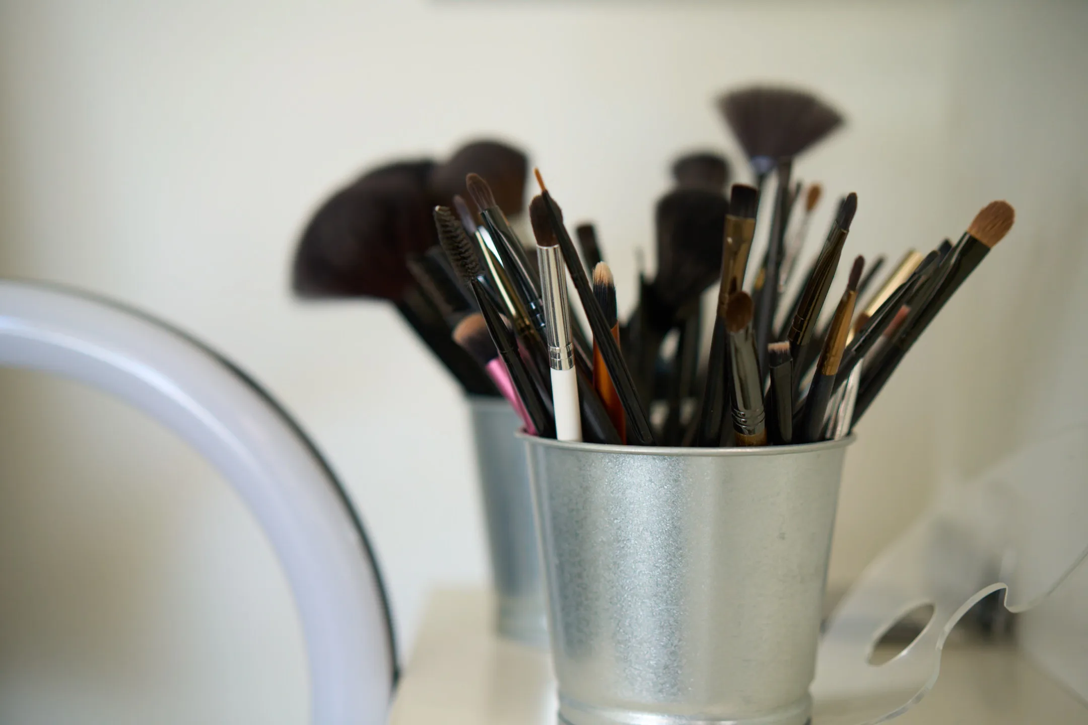 Pennelli professionali per il make up